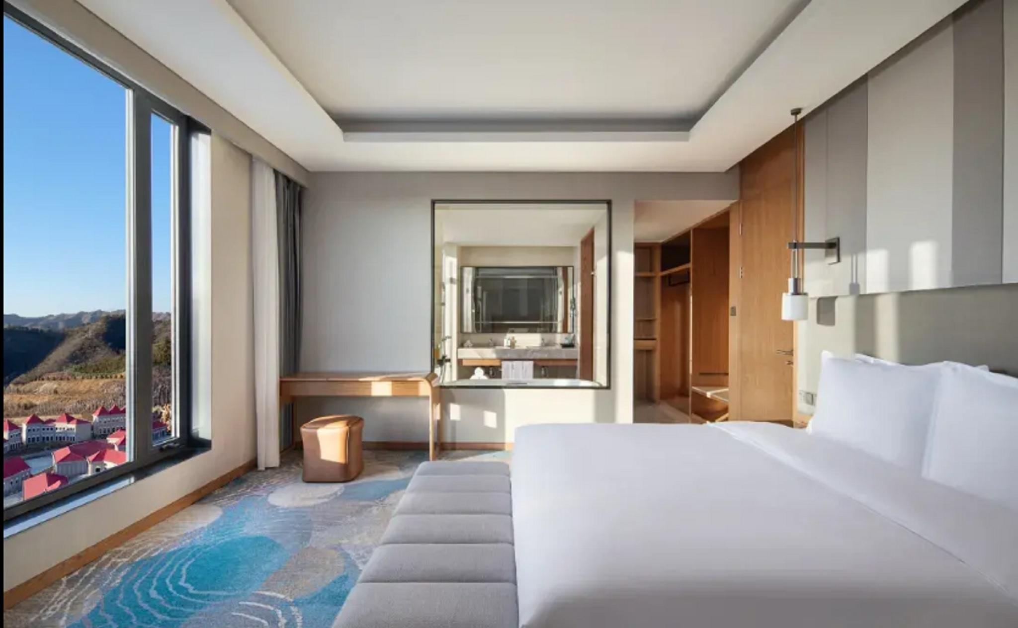 Holiday Inn Chengde Park View By Ihg Exterior foto