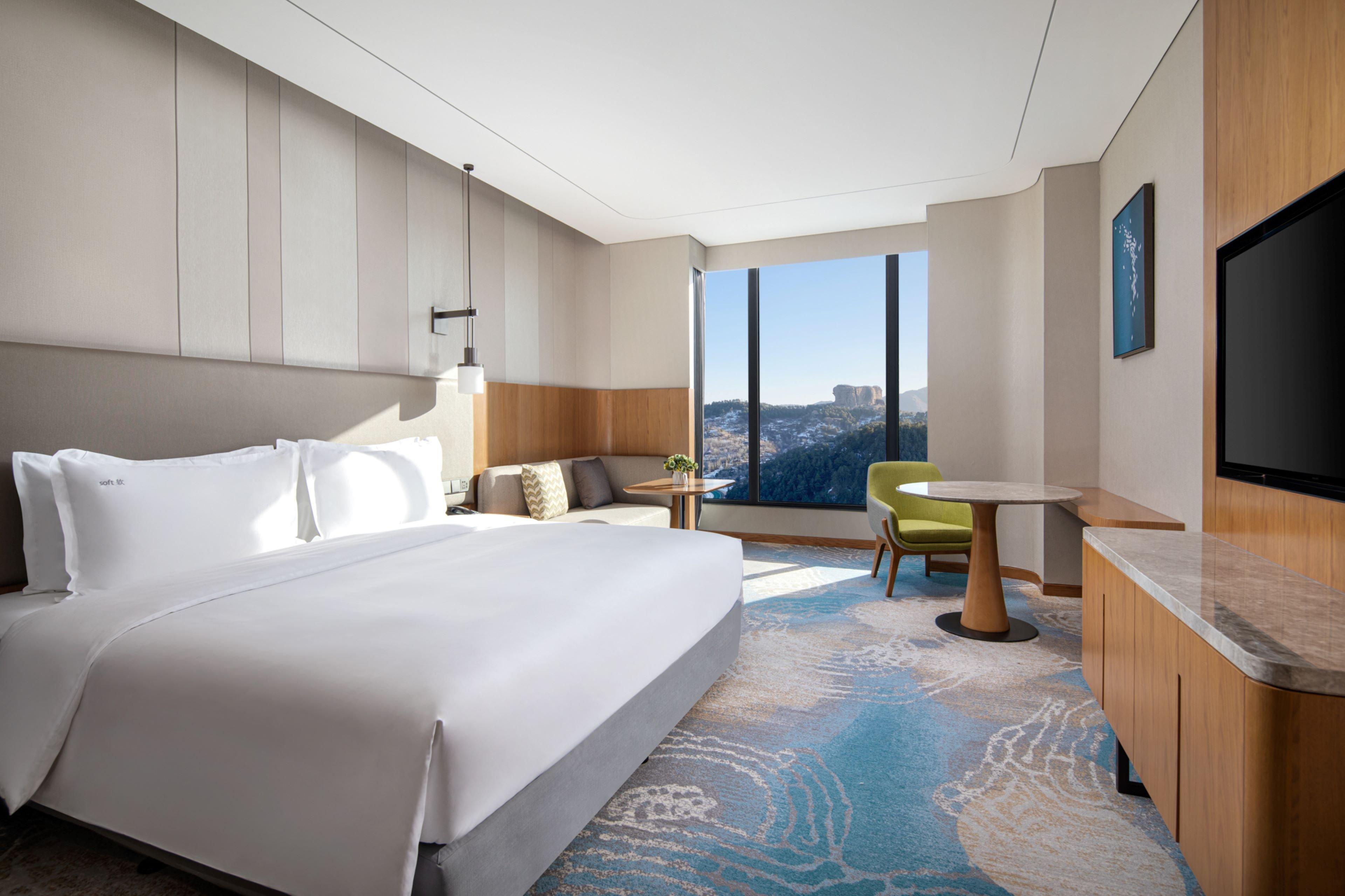 Holiday Inn Chengde Park View By Ihg Exterior foto