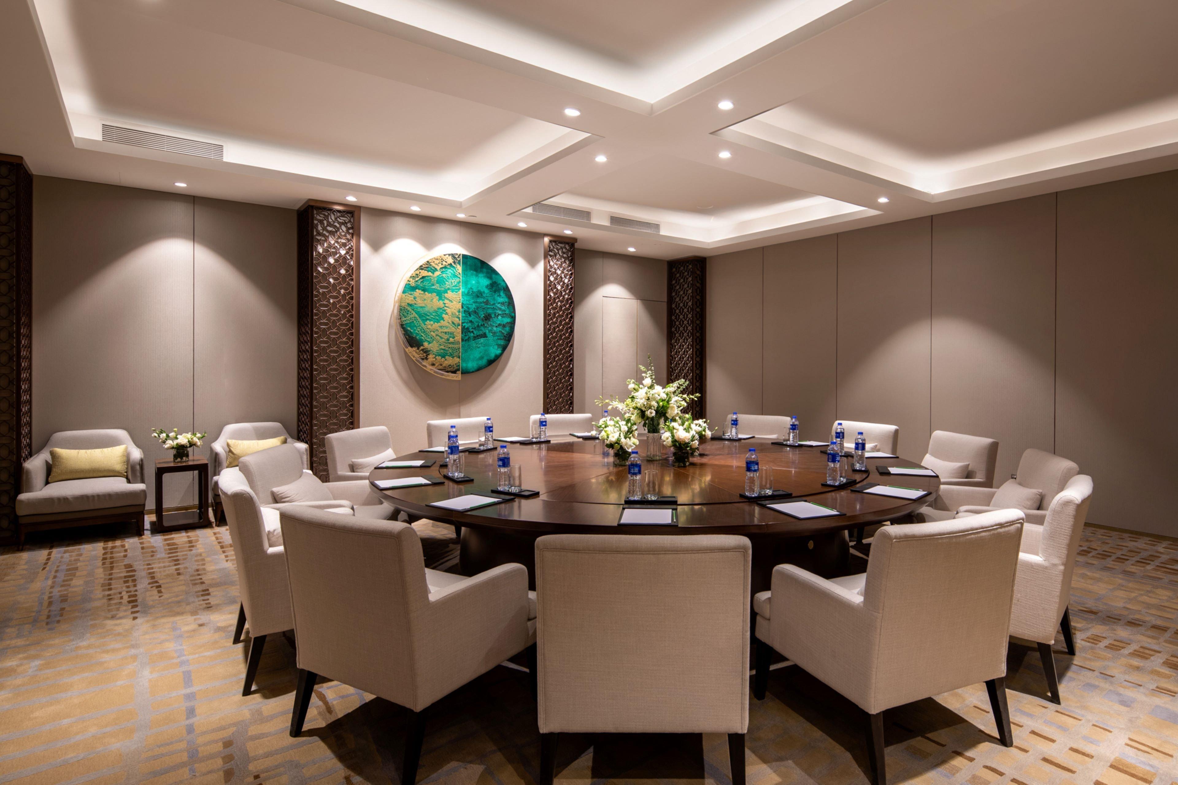 Holiday Inn Chengde Park View By Ihg Exterior foto