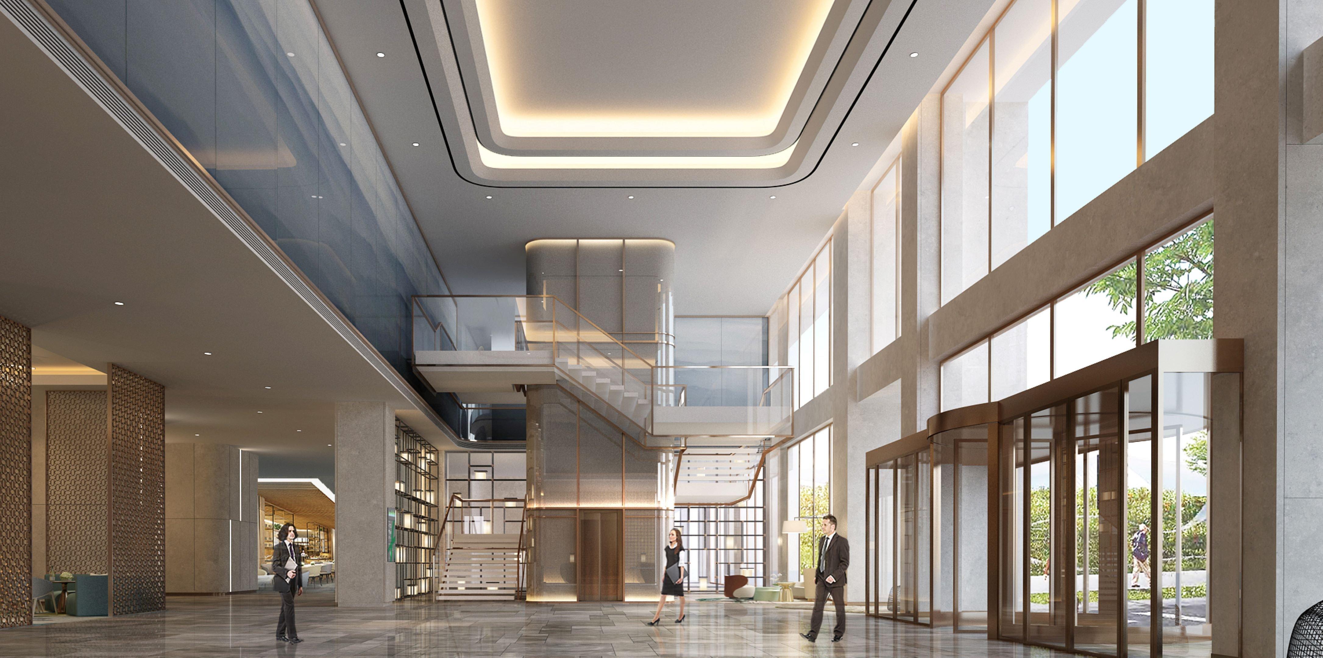 Holiday Inn Chengde Park View By Ihg Exterior foto