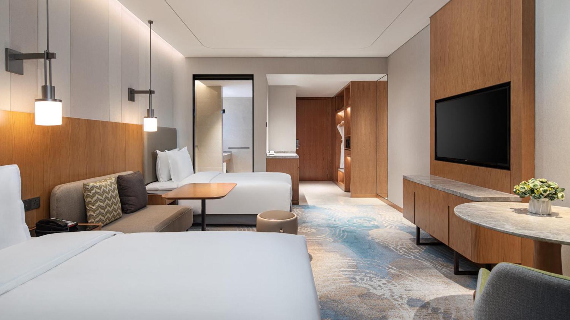 Holiday Inn Chengde Park View By Ihg Exterior foto