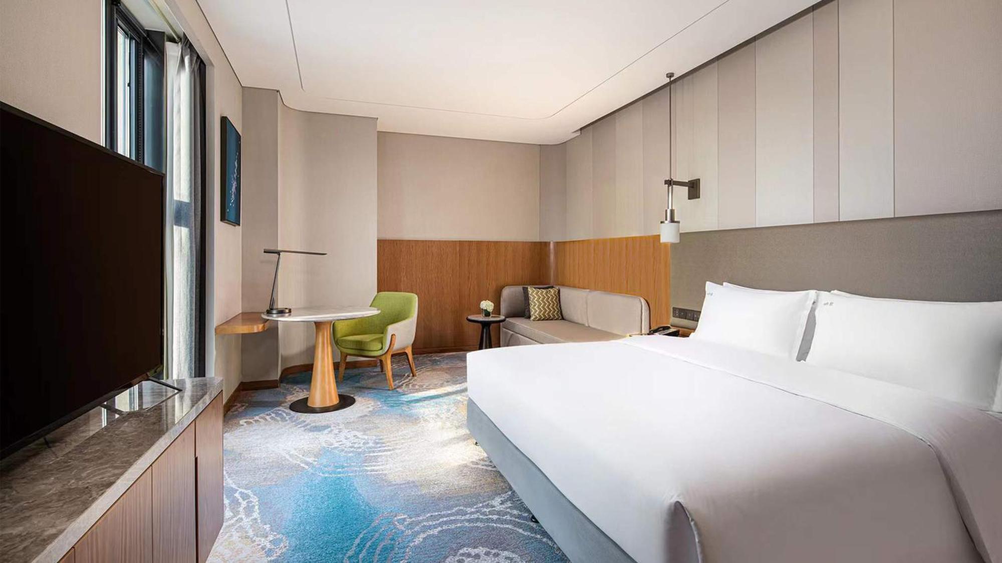 Holiday Inn Chengde Park View By Ihg Exterior foto